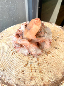 Hematite Quartz