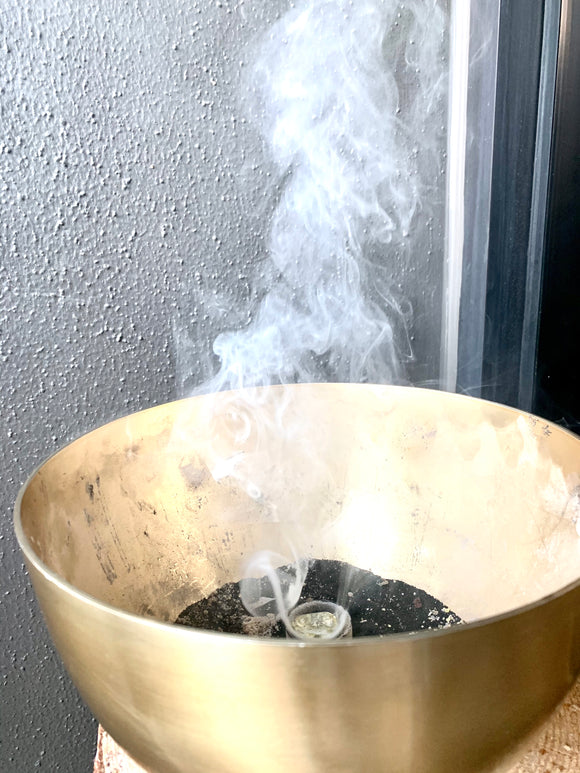 White Copal